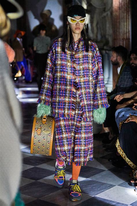 gucci 2018 fashion|Gucci 2020 collection.